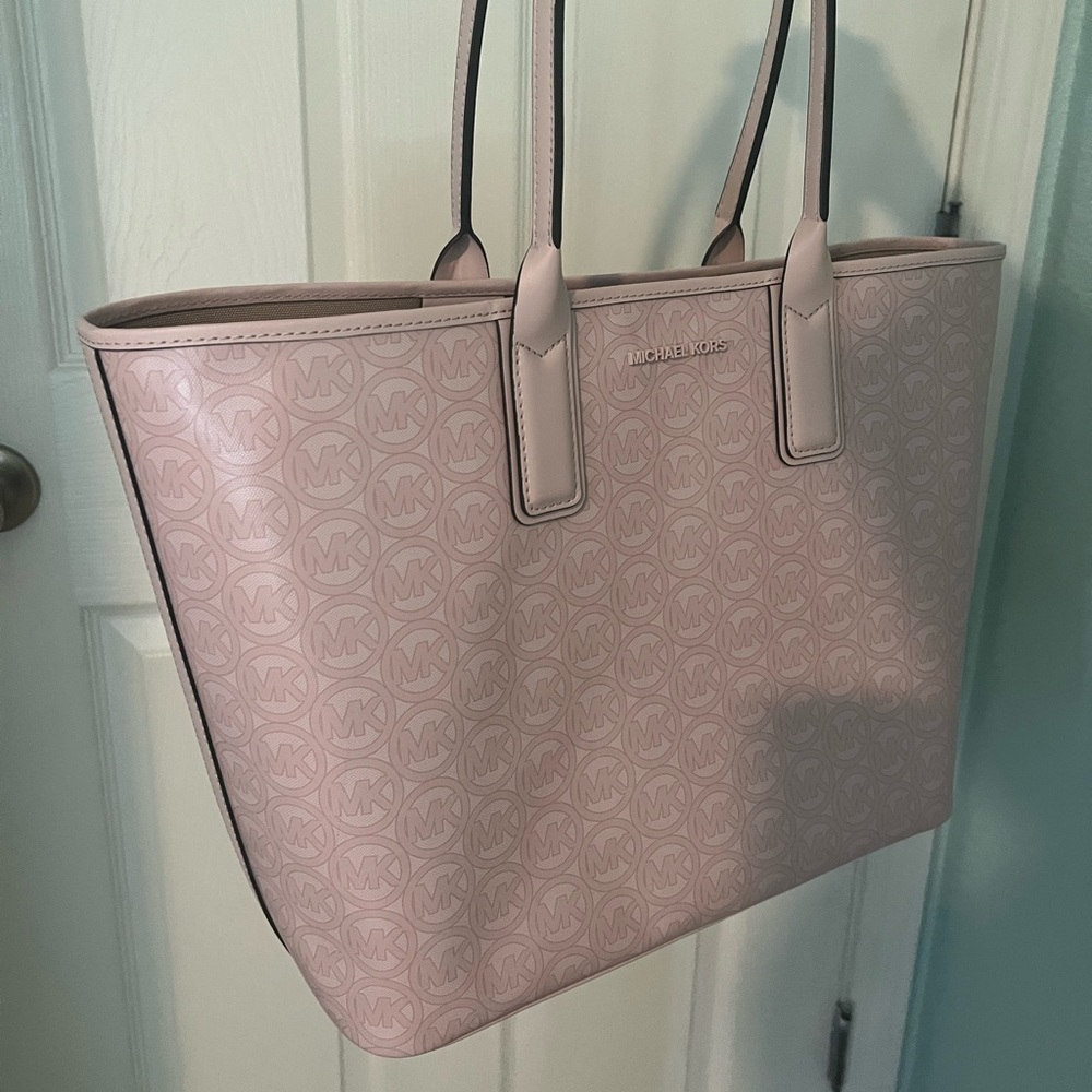 Michael Kors tote bag - pink